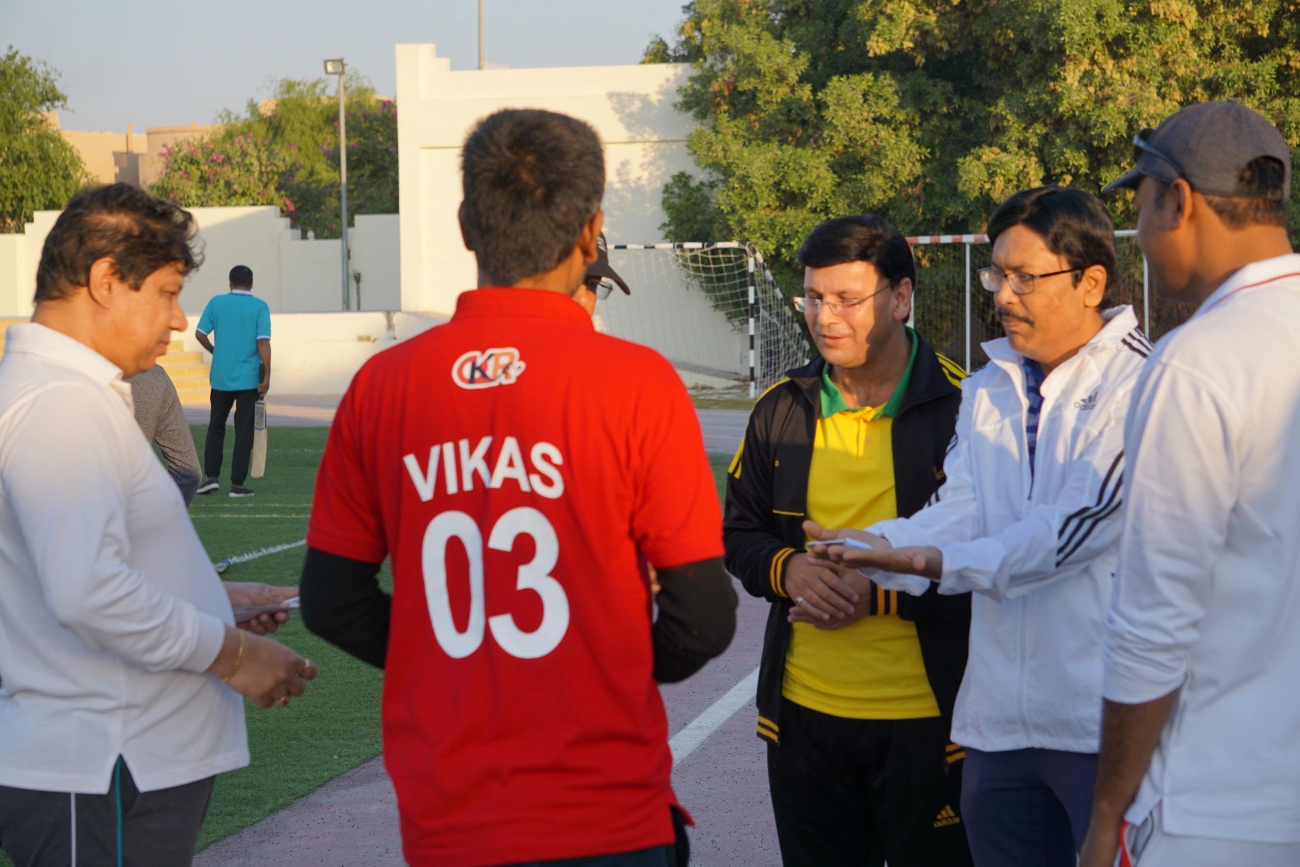 Cricket Tournament